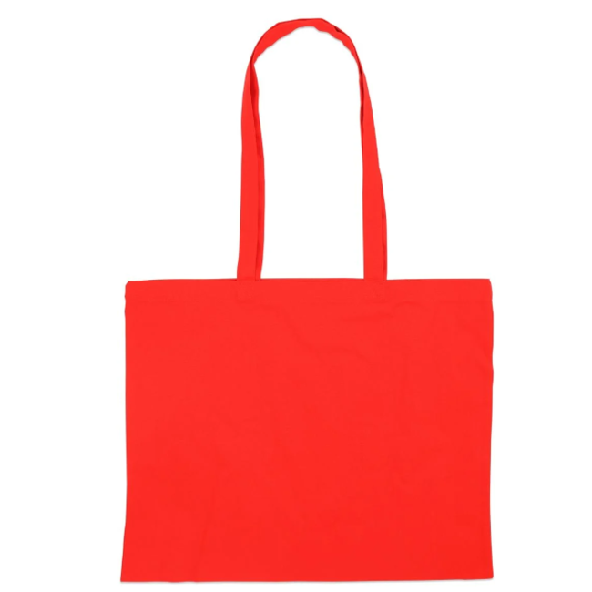 Cotton black totebags