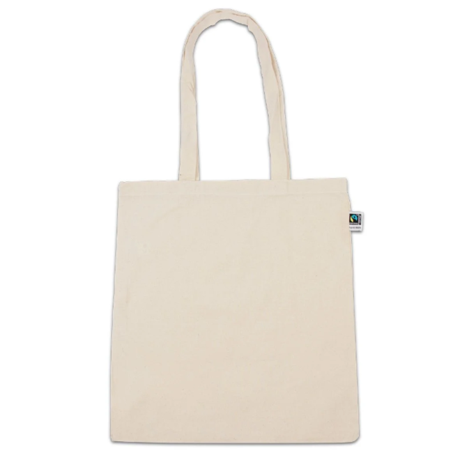 Katoenen tassen fairtrade