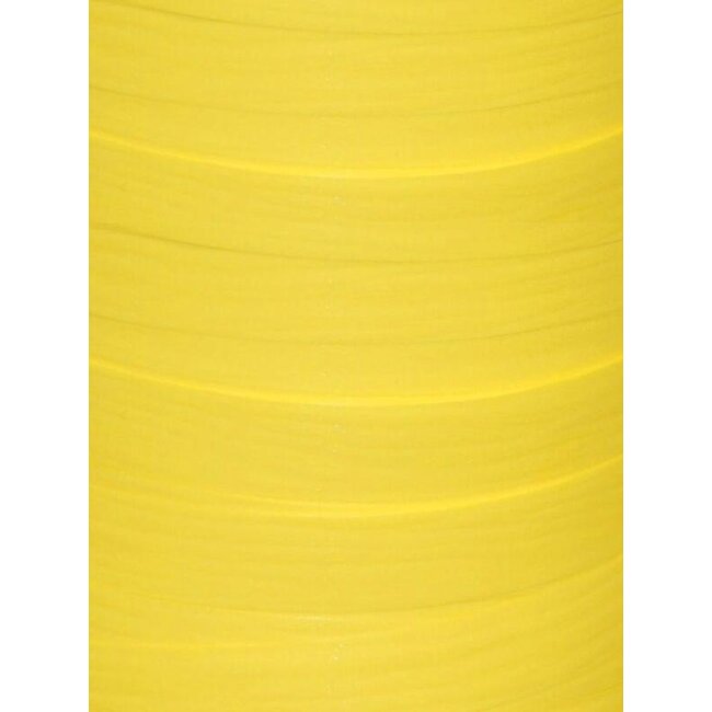 Paporlene lint 10mm geel/groen