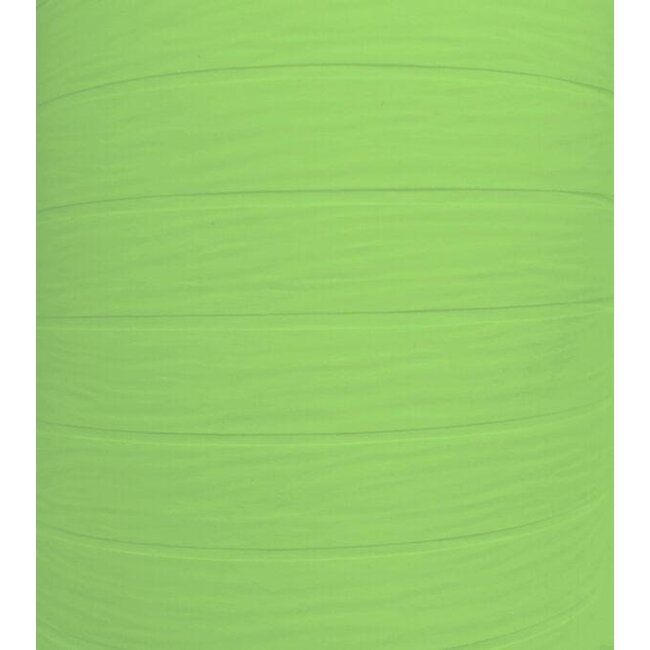 Paporlene lint 10mm geel/groen