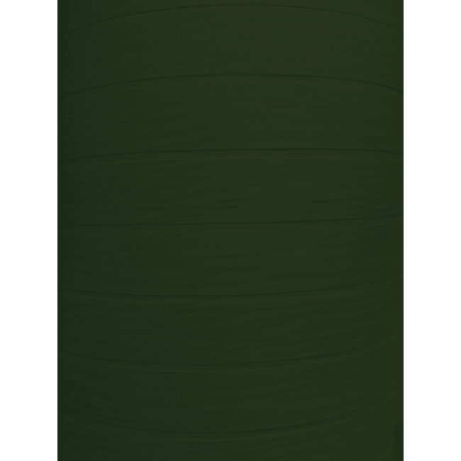 Paporlene ribbon 10mm yellow/green