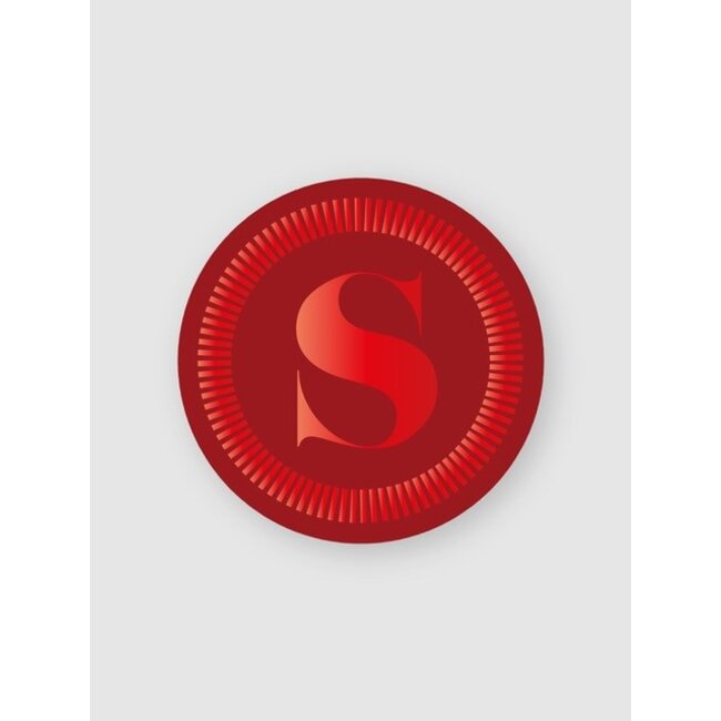 Saint seal red label ( 500 pieces)