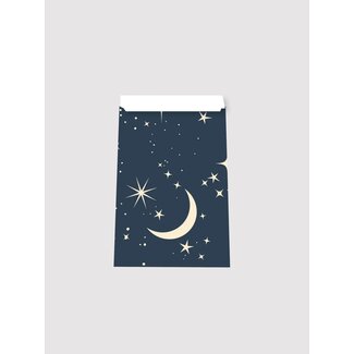 Winternight Darkblue gift bags