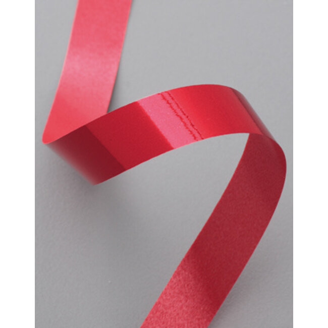 Letzter Vorrat Op=Op geschenkband metallic 10mm x 225 Meter