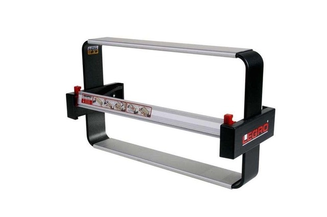 Antieke papierrolhouder voor 32 cm rol - De Musketier | Bredevoort