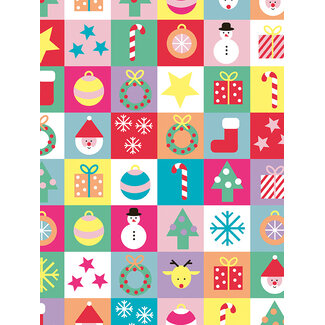 Holly Jolly Giftwrapping