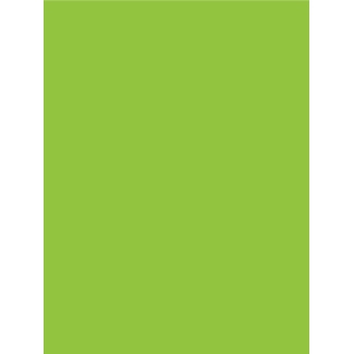 zijdevloei citrus green