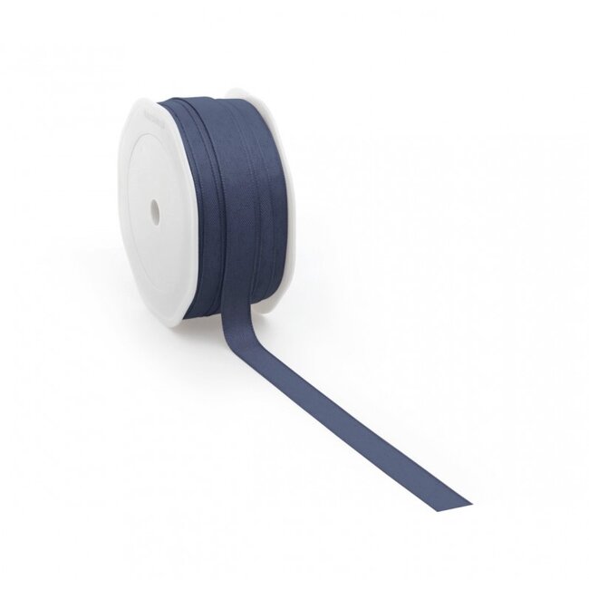 Texture ribbon blauw-geeltinten