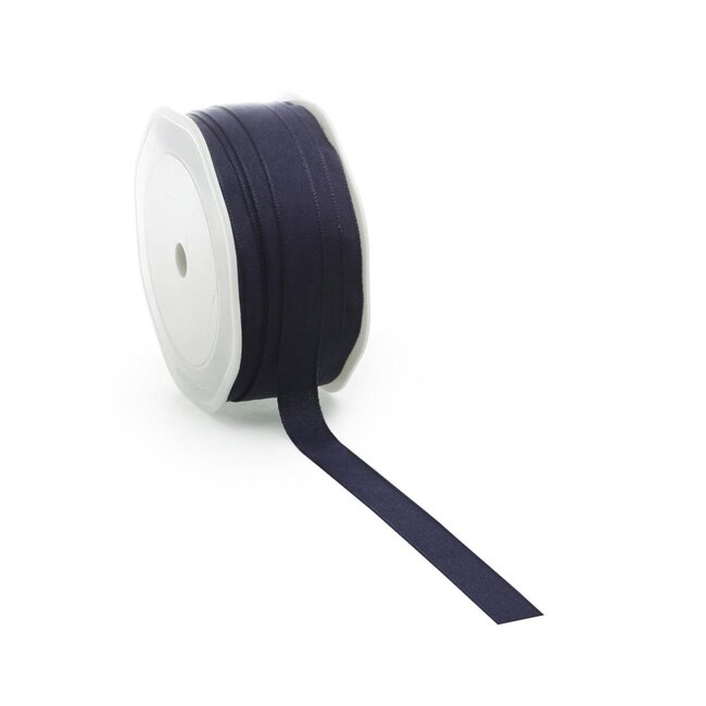 Texture ribbon blauw-geeltinten