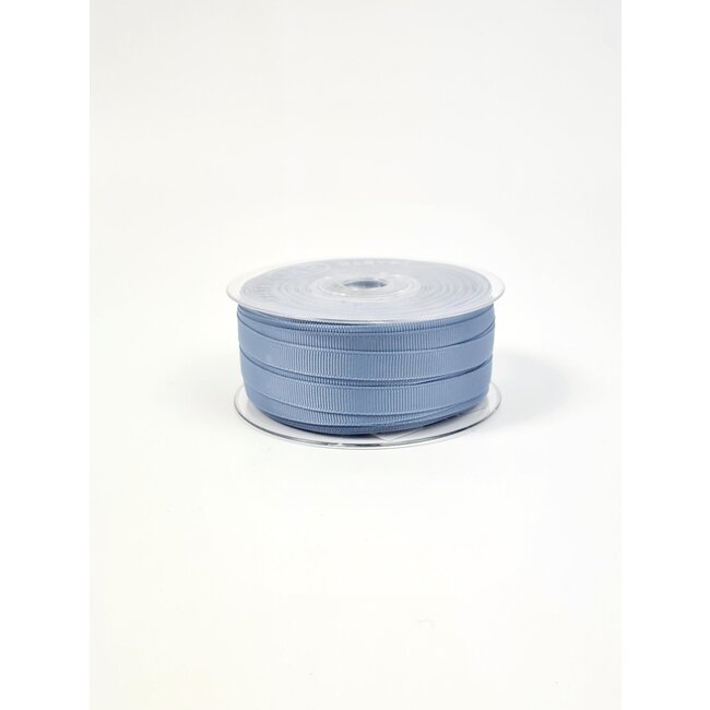 Gros Grain Ribbon Blue and Lilac shades