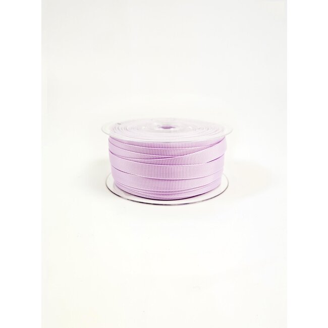 Gros Grain Lint Blauw- en Lilatinten