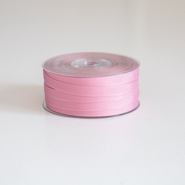 Gros Grain Ribbon Blue and Lilac shades