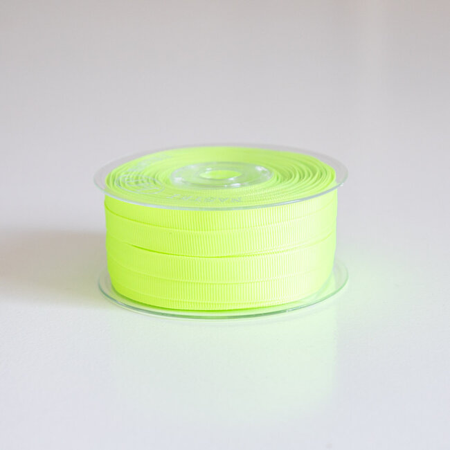 Gros Grain Ribbon