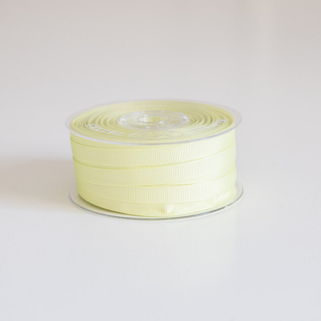 Gros Grain Ribbon