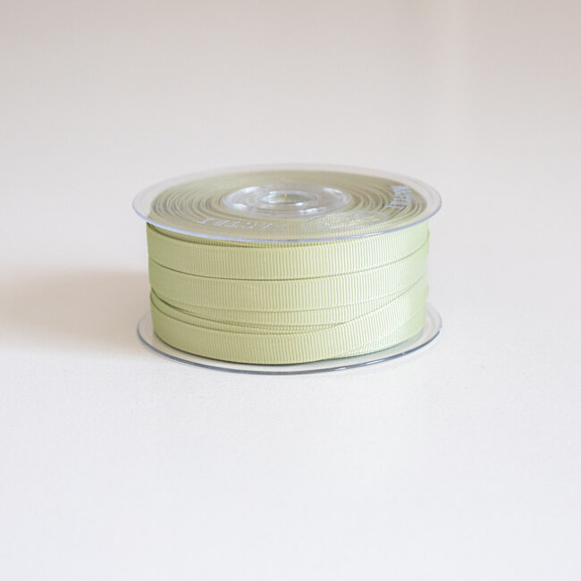 Gros Grain Ribbon