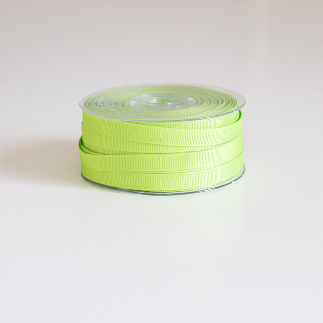 Gros Grain Ribbon