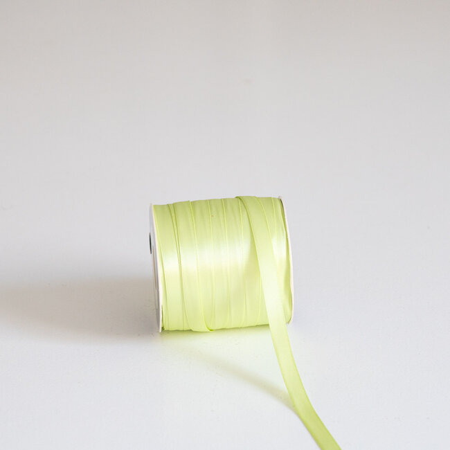 Satin Belt Shades of Green