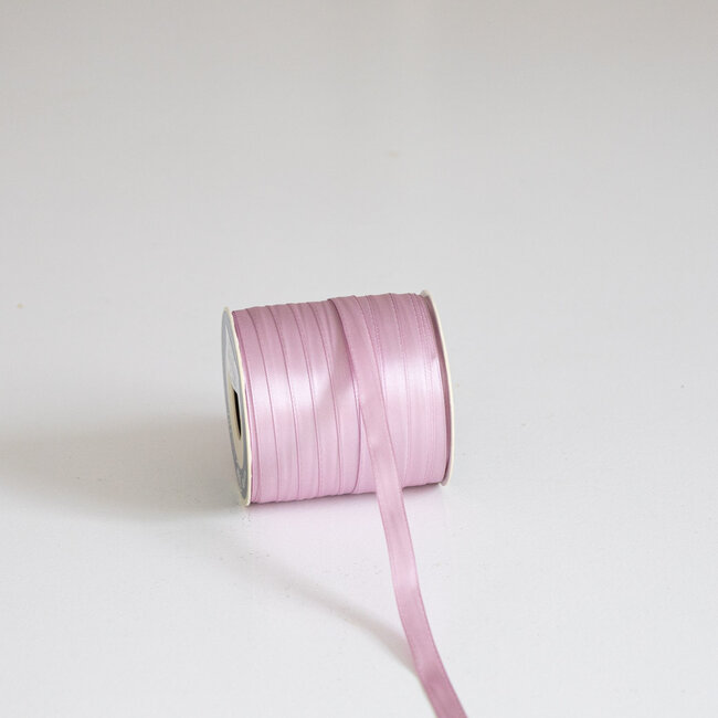 Satin ribbon Lilla/blue shades