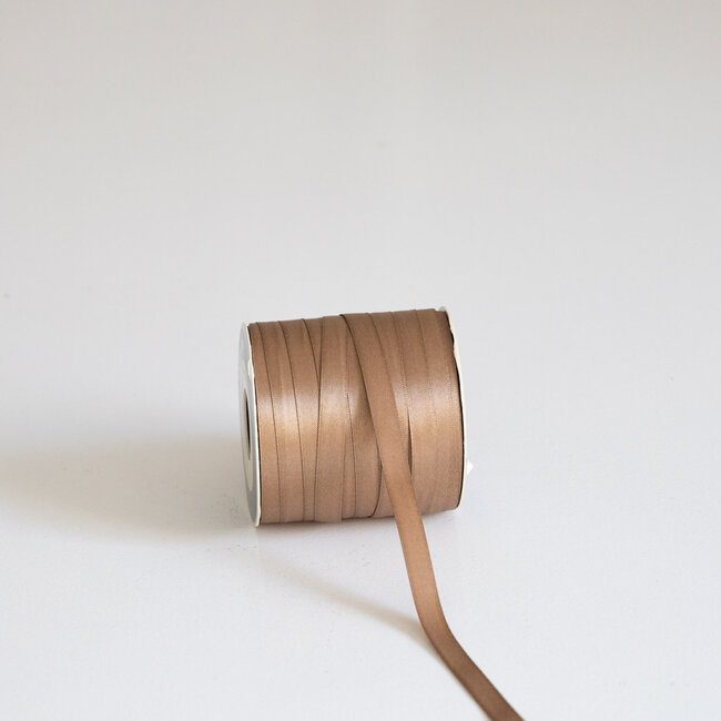 Satinband Lilla/Blauschattierungen