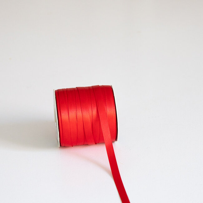 Satijnband Lilla/blauw tinten