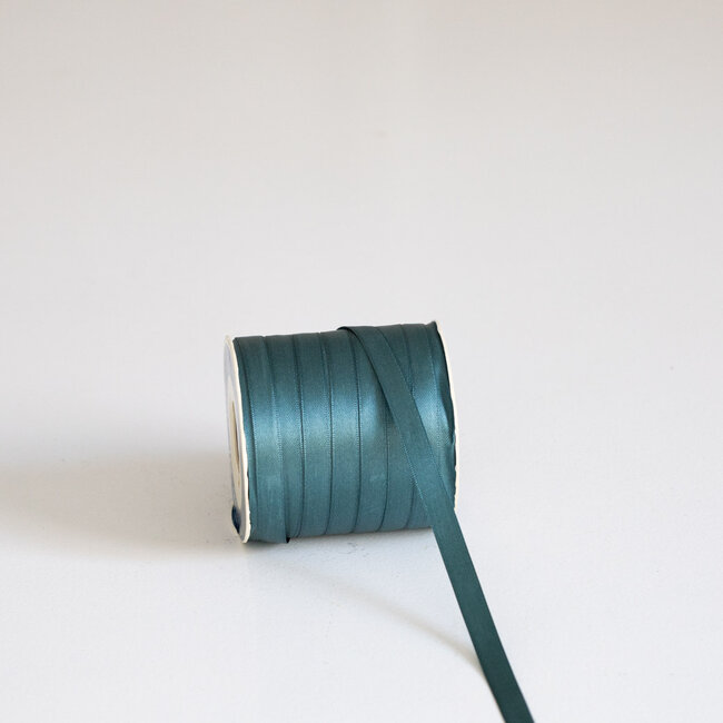 Satijnband Blauwtinten