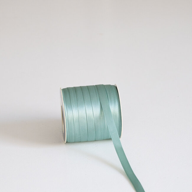 Satijnband Blauwtinten