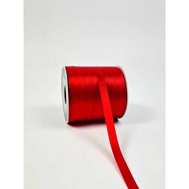 Satin ribbon Pink-Orange-Lila-Red shades