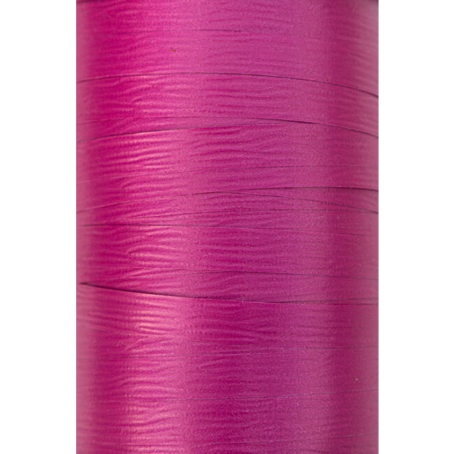 Paporlene geschenkband 10mm FarbePaporlene rosa/violett/rot