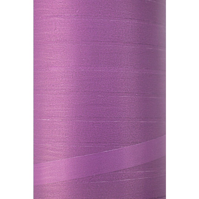 Paporlene geschenkband 10mm FarbePaporlene rosa/violett/rot