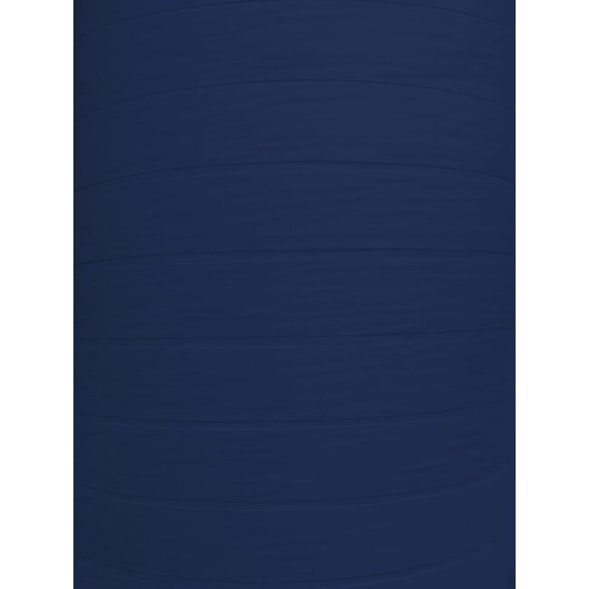 Paporlene lint 10mm  blauwtinten