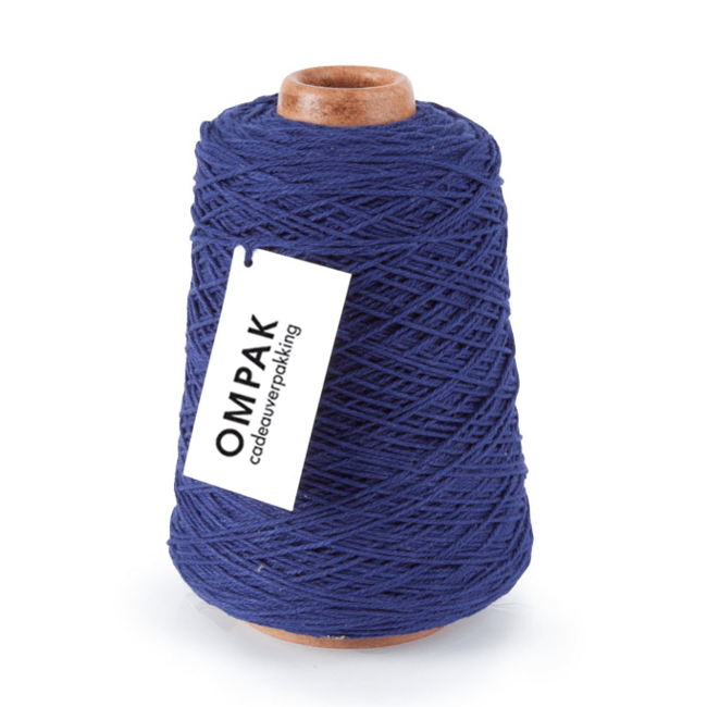 Cotton Cord Blue Shades
