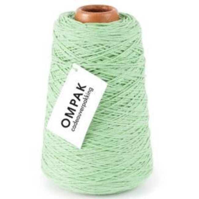 Cotton Cord lurex red/rose shades