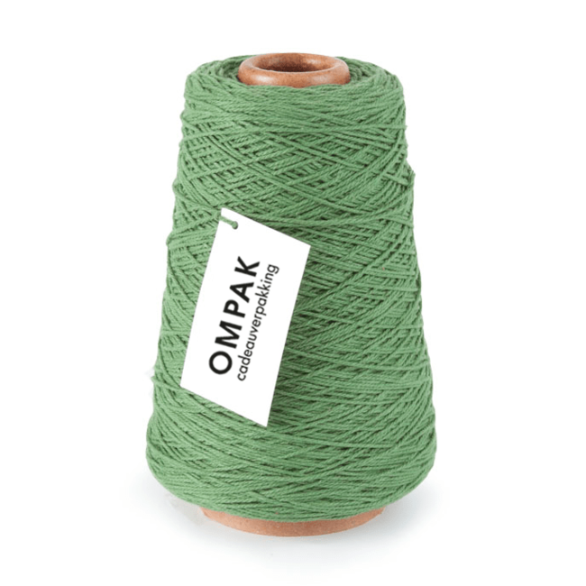 Cotton Cord lurex red/rose shades