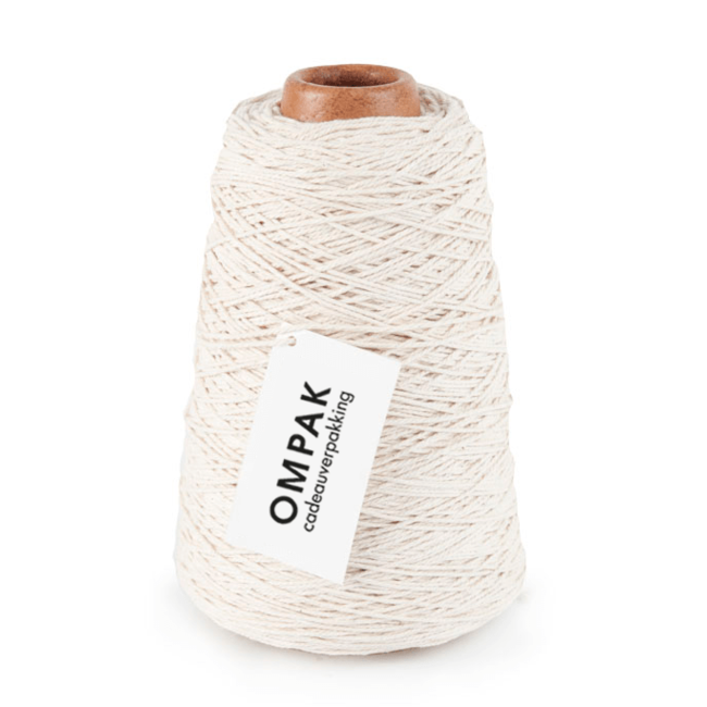 Cotton Cord Natureltinten
