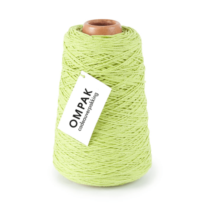 Cotton Cord Groentinten