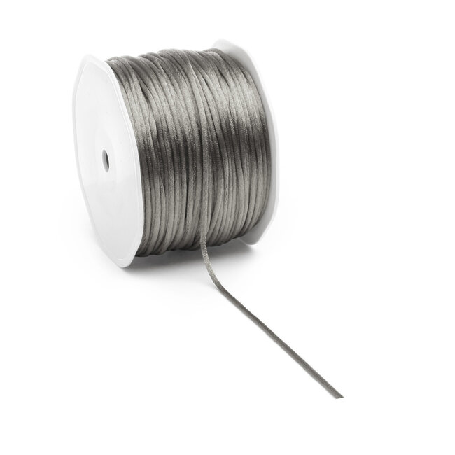 silk cord natural shades