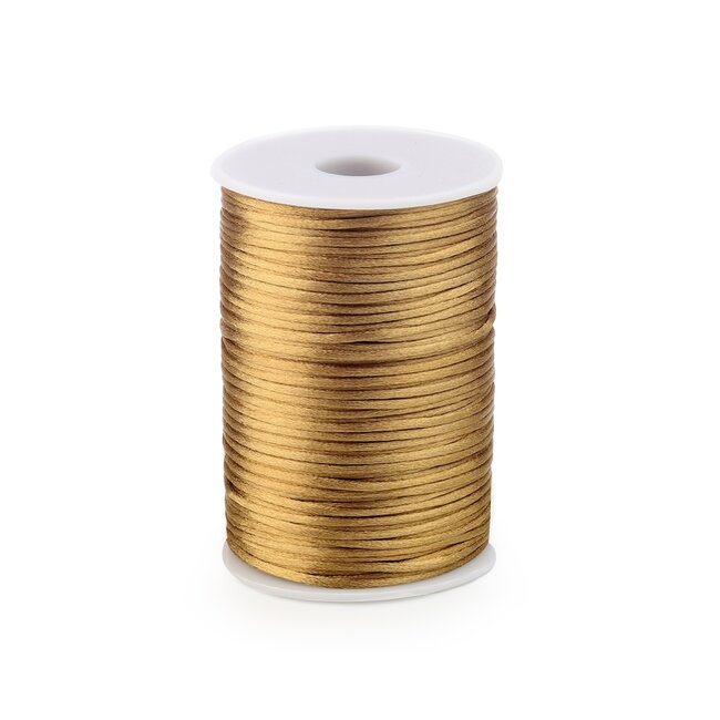 silk cord natural shades