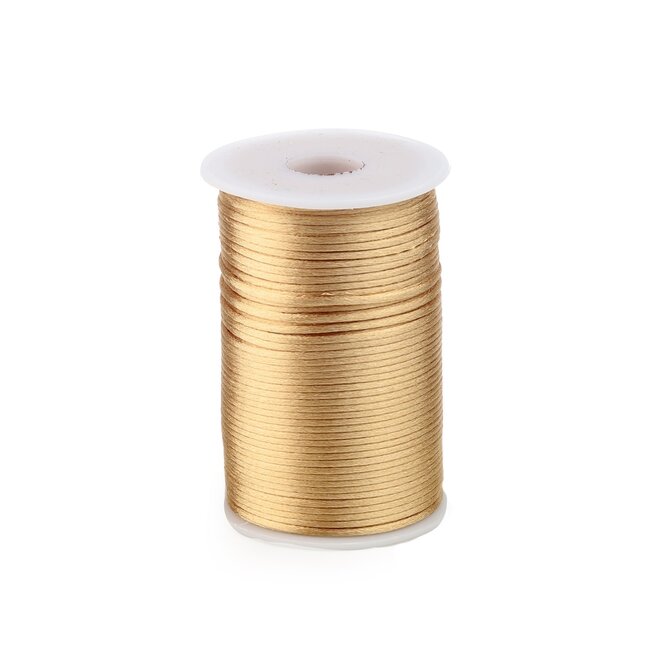 silk cord natural shades