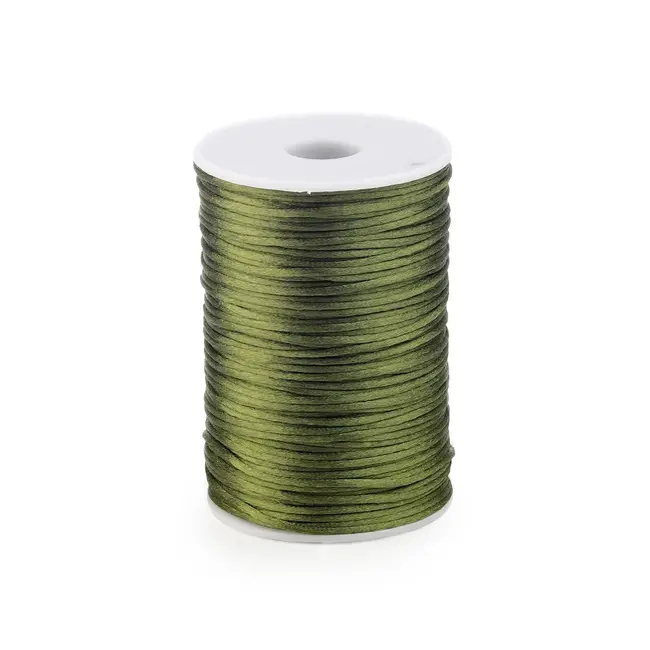 silk cord greens