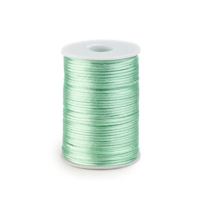 silk cord groentinten