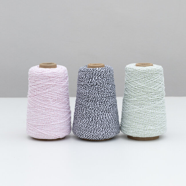 Baumwollkordel gedreht