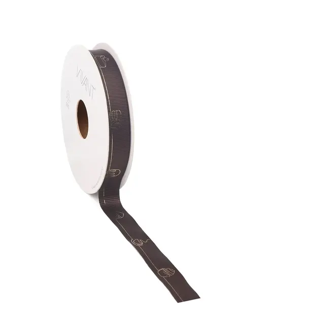 Letzter Bestand Op=Op Treats Band braun