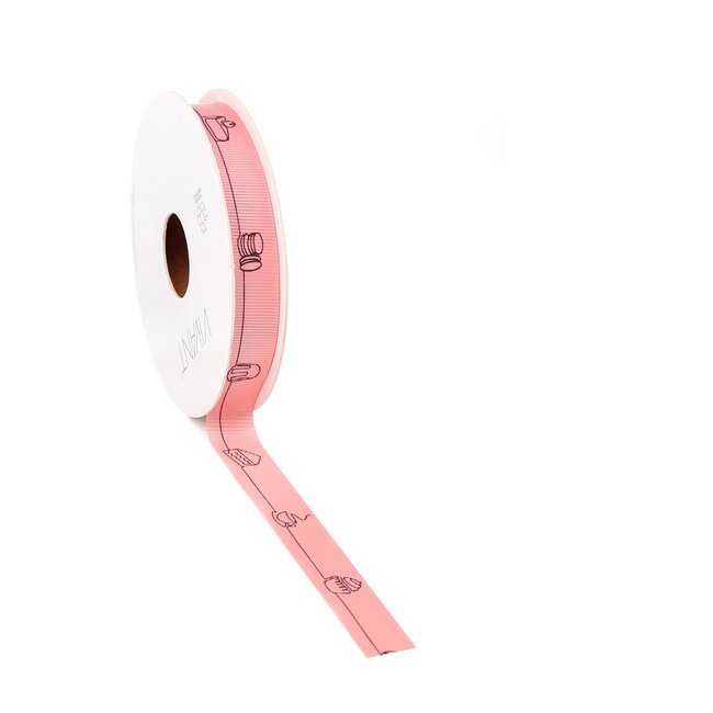 Letzter Bestand Op=Op Treats Band braun