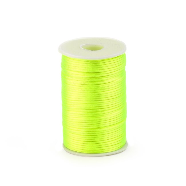 silk cord neon