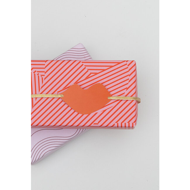 Bisous GeschenkanhŠnger