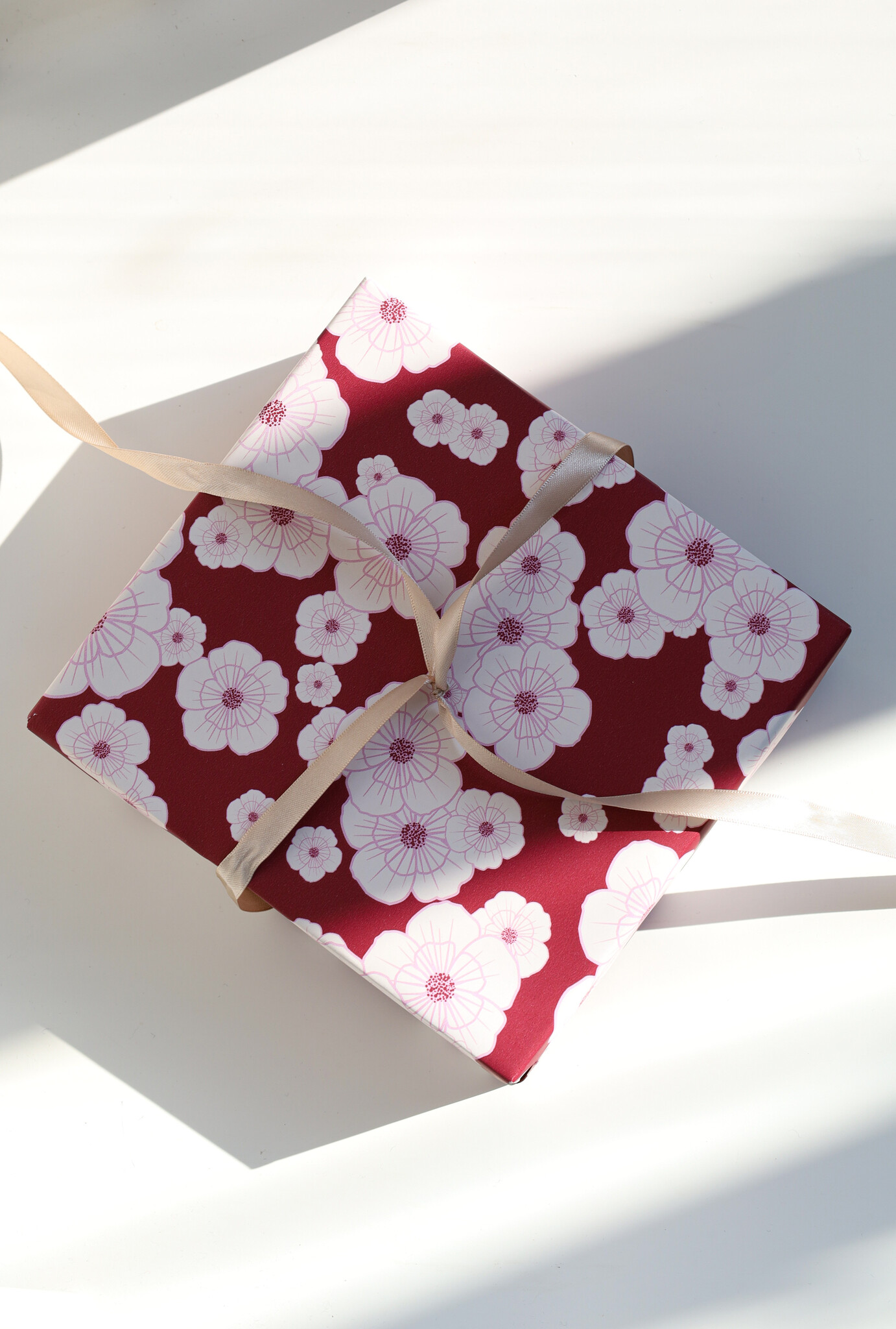 DIY: zo maak je je eigen inpakpapier, op z'n Japans - Flow Magazine