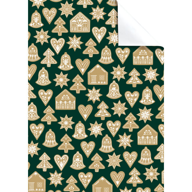 Garibaldi inpakpapier