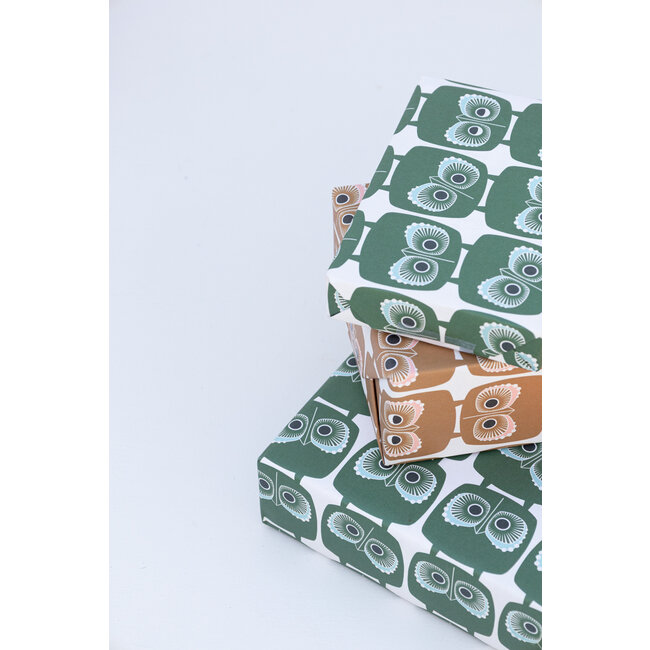 Mevrouw de Uil Inpakpapier