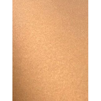 Eco-Kraft-Geschenkpapier in Bronze