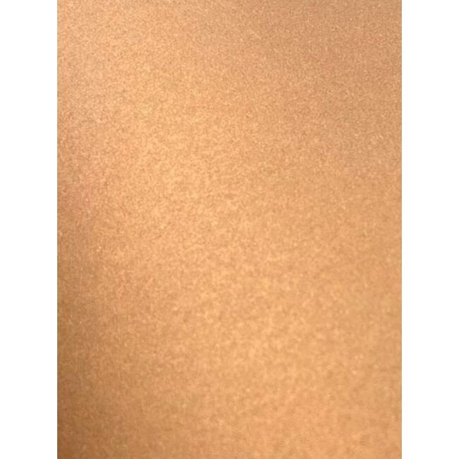 Eco-Kraft-Geschenkpapier in Bronze
